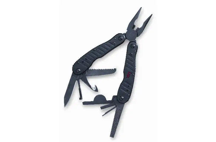 Benchmade H&K Tactical Multitool w/ Knife & Saw